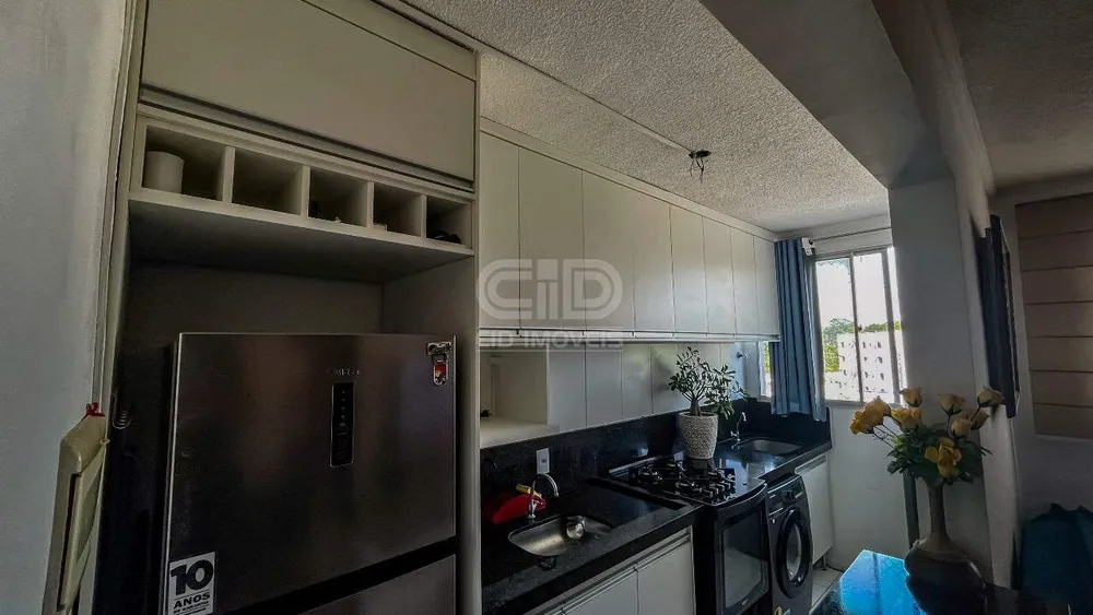 Apartamento, 2 quartos, 43 m² - Foto 2