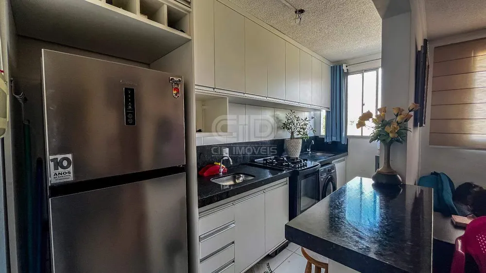 Apartamento, 2 quartos, 43 m² - Foto 4