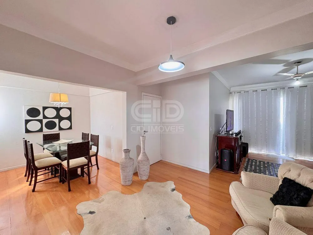 Apartamento, 3 quartos, 109 m² - Foto 1