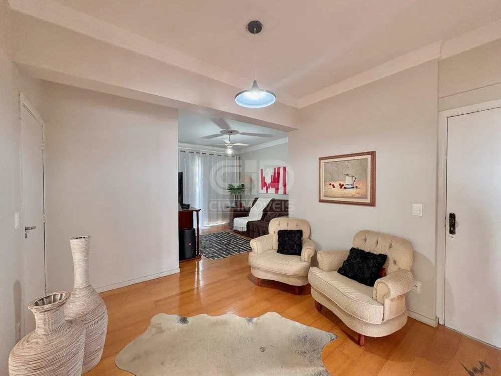Apartamento, 3 quartos, 109 m² - Foto 2