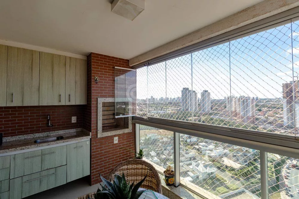 Apartamento à venda com 3 quartos, 110m² - Foto 3