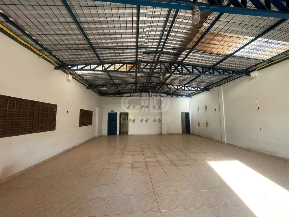 Depósito-Galpão, 130 m² - Foto 1