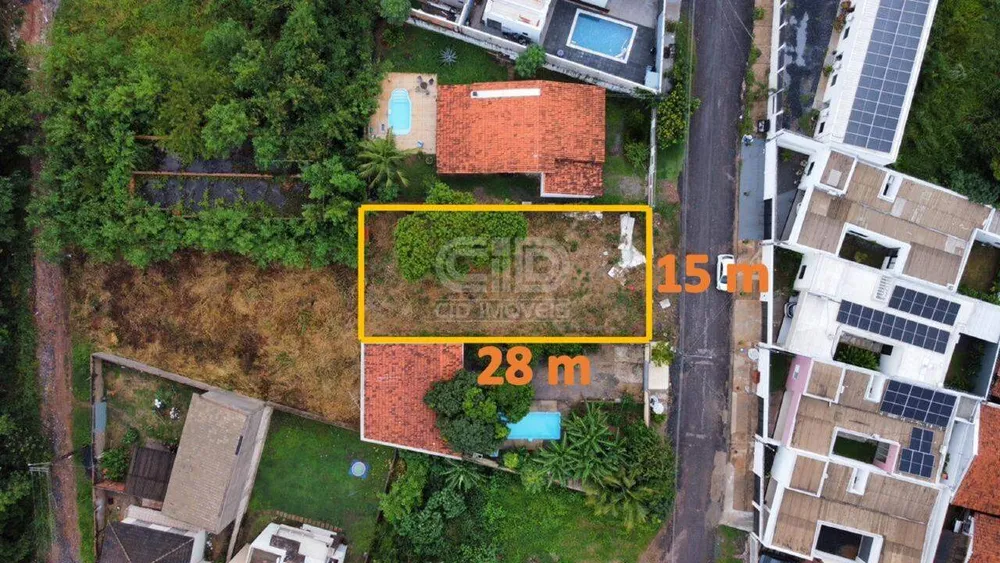 Terreno, 420 m² - Foto 2