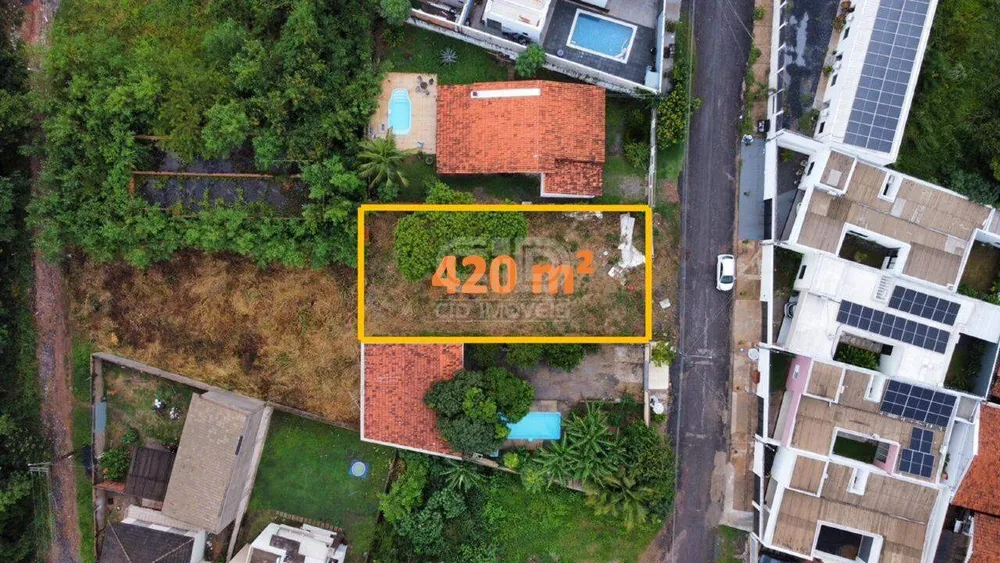 Terreno, 420 m² - Foto 1