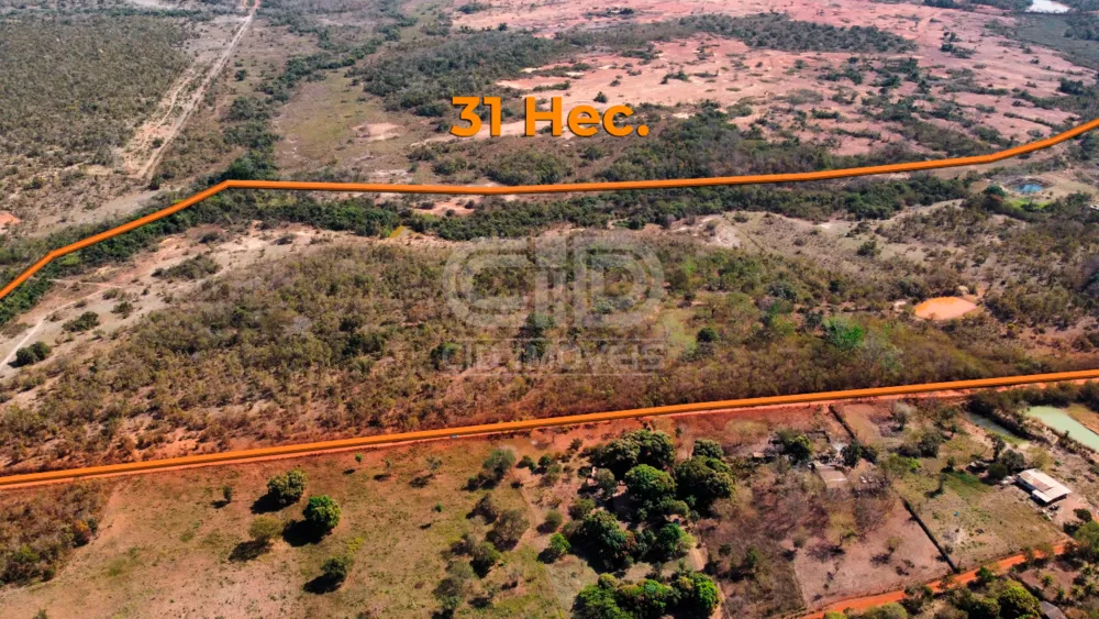 Terreno, 31 hectares - Foto 1
