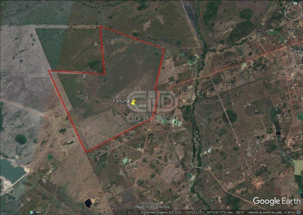 Terreno, 181 hectares - Foto 3