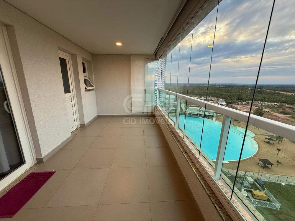 Apartamento para alugar com 2 quartos, 138m² - Foto 2