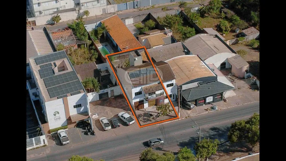 Prédio Inteiro, 250 m² - Foto 8