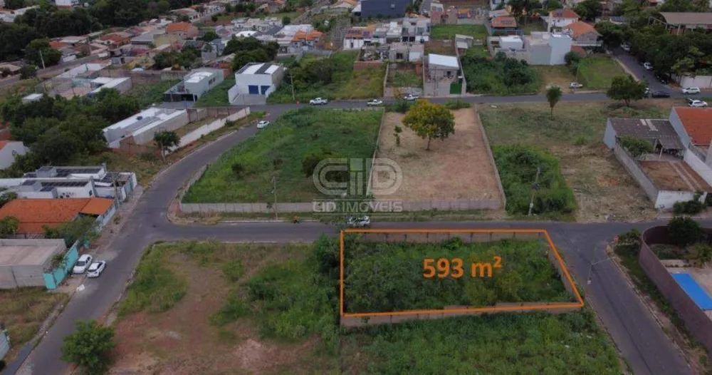 Terreno, 593 m² - Foto 2
