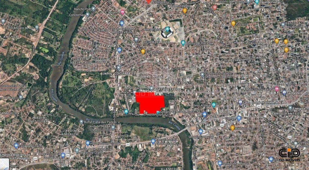 Terreno, 24 hectares - Foto 6