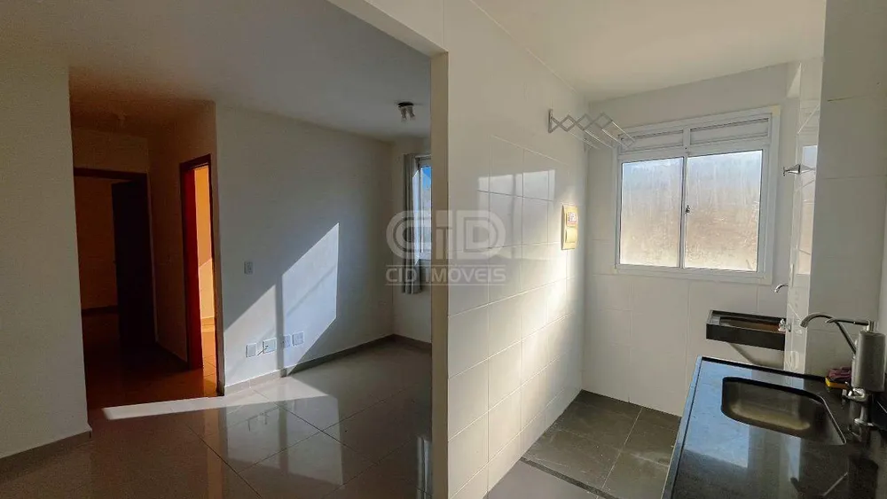Apartamento, 2 quartos, 42 m² - Foto 1