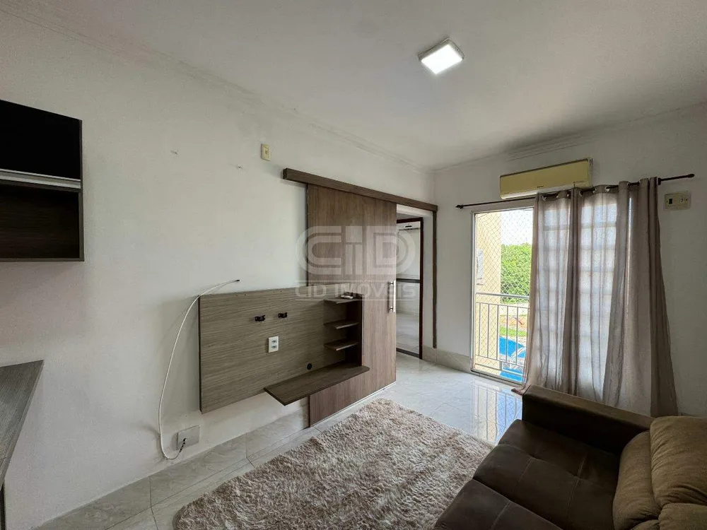 Apartamento, 2 quartos, 44 m² - Foto 1