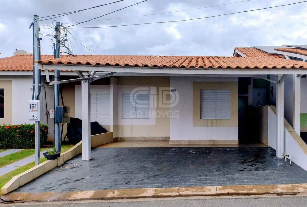 Casa de Condomínio, 3 quartos - Foto 1