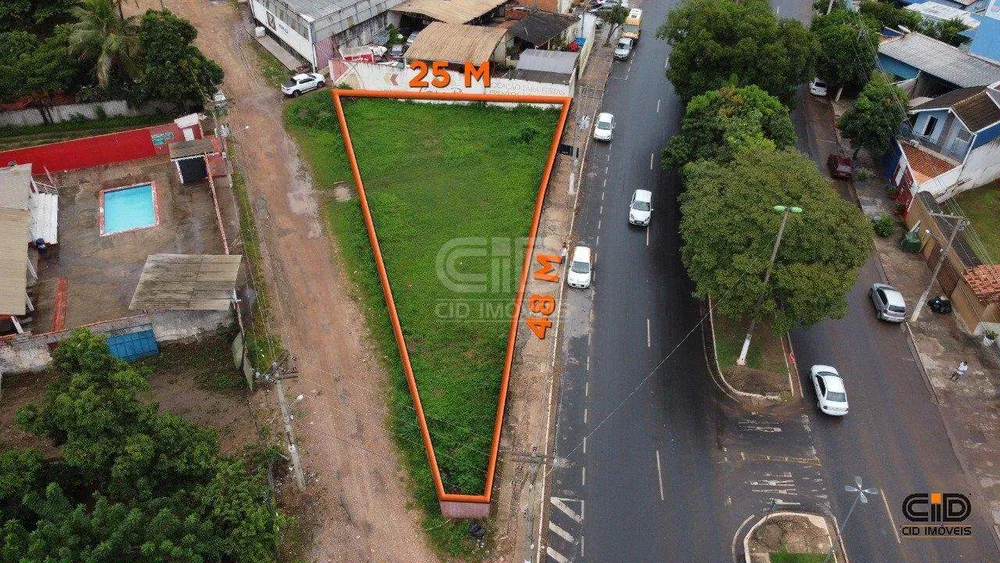 Terreno, 648 m² - Foto 1
