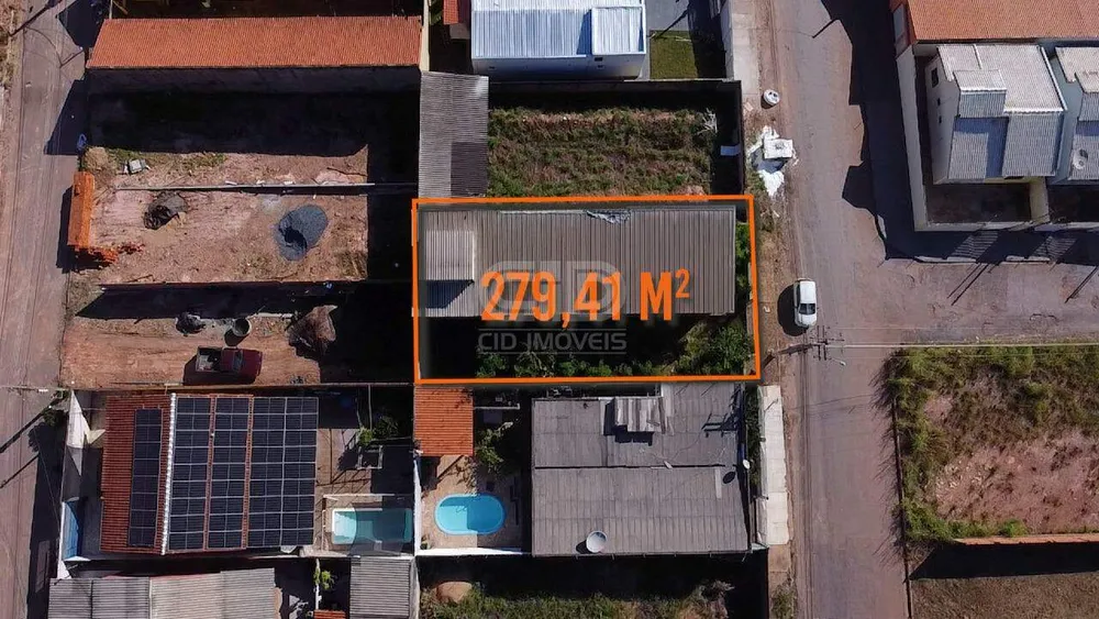 Terreno, 279 m² - Foto 1