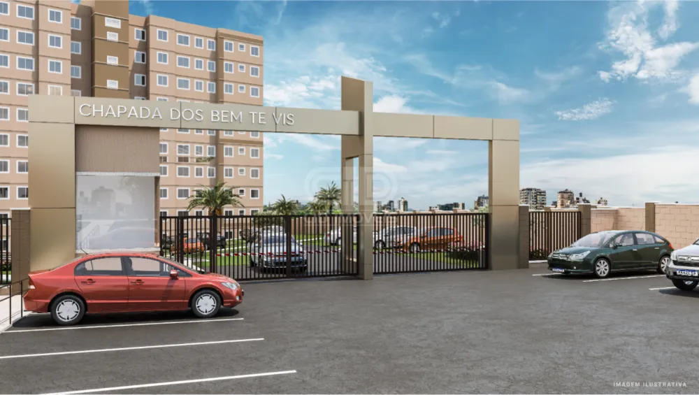 Apartamento, 2 quartos, 43 m² - Foto 5