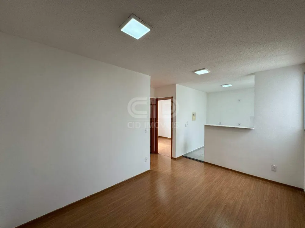 Apartamento, 2 quartos, 36 m² - Foto 1