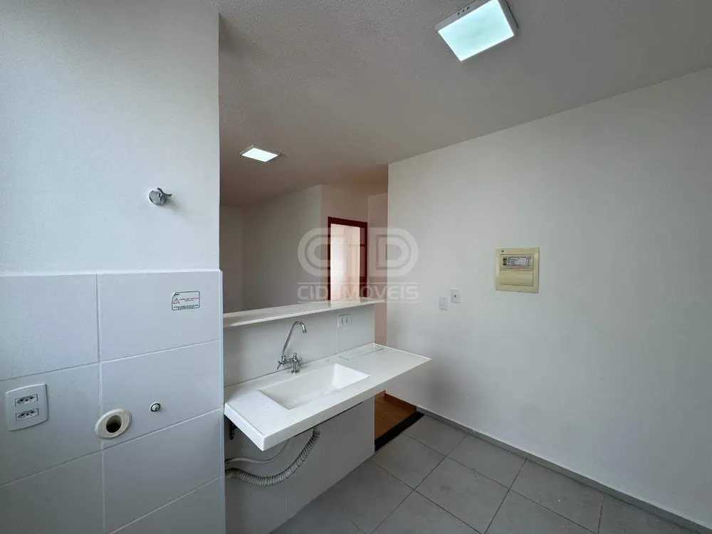 Apartamento, 2 quartos, 36 m² - Foto 10
