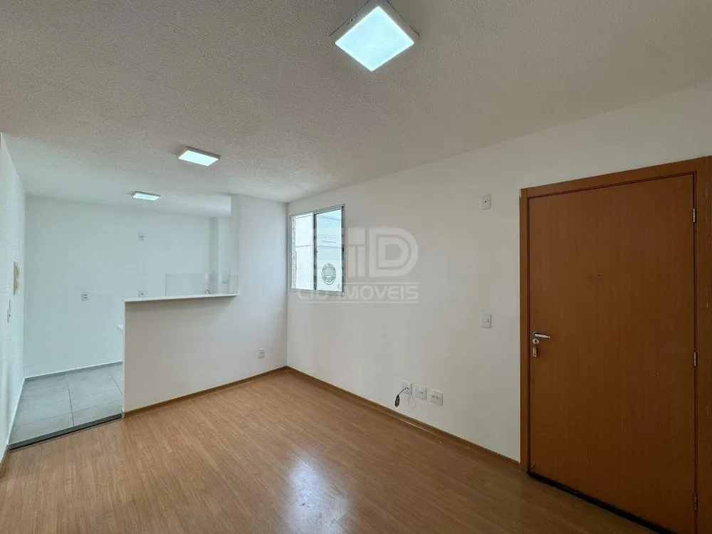 Apartamento, 2 quartos, 36 m² - Foto 2
