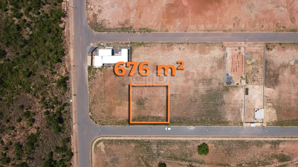 Terreno, 676 m² - Foto 2