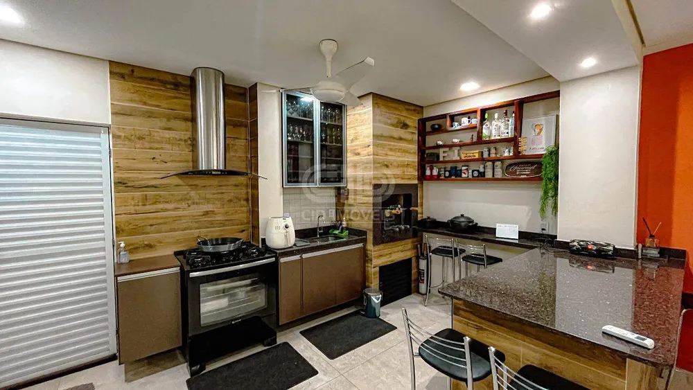 Casa de Condomínio, 3 quartos - Foto 5