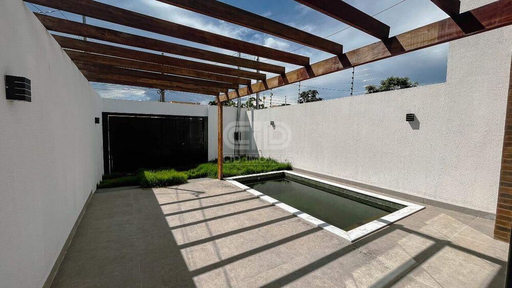 Casa, 3 quartos, 114 m² - Foto 3