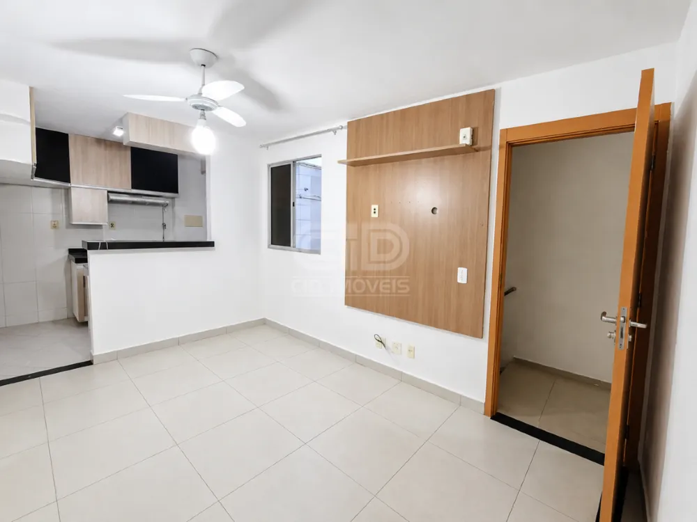 Apartamento, 2 quartos, 42 m² - Foto 1