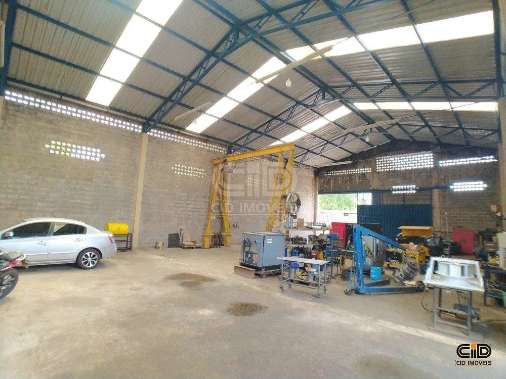 Depósito-Galpão, 664 m² - Foto 3