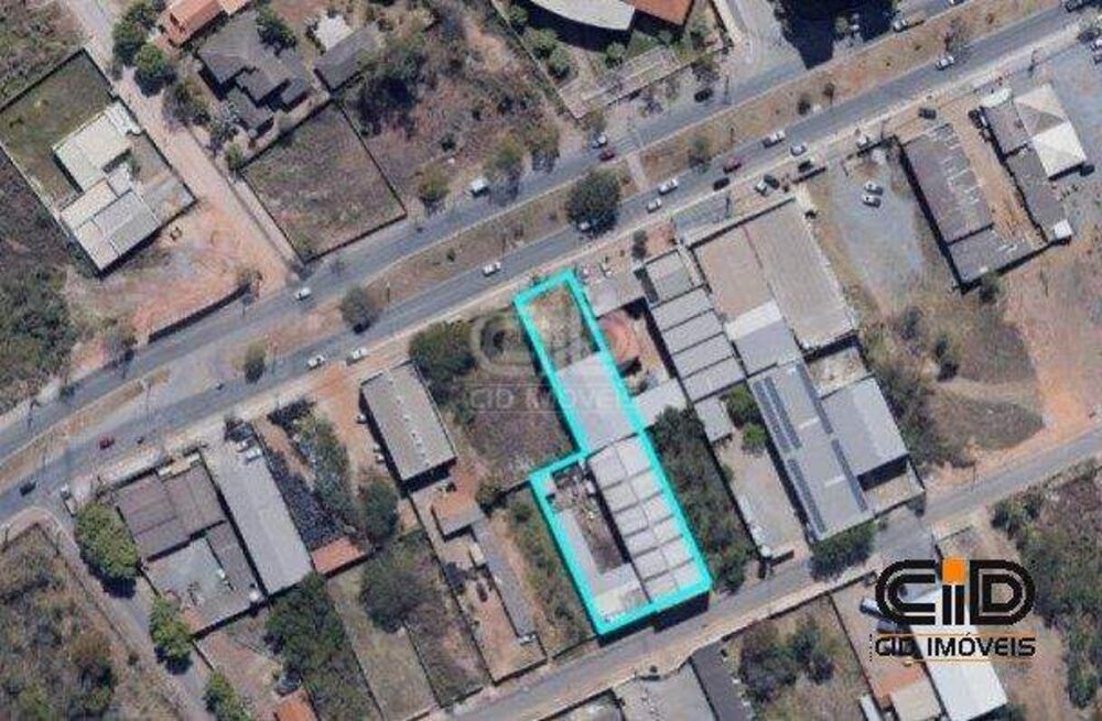 Depósito-Galpão, 664 m² - Foto 4