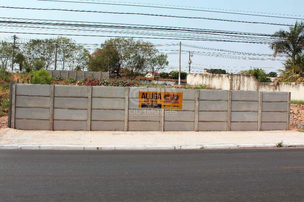 Terreno para alugar, 611m² - Foto 1