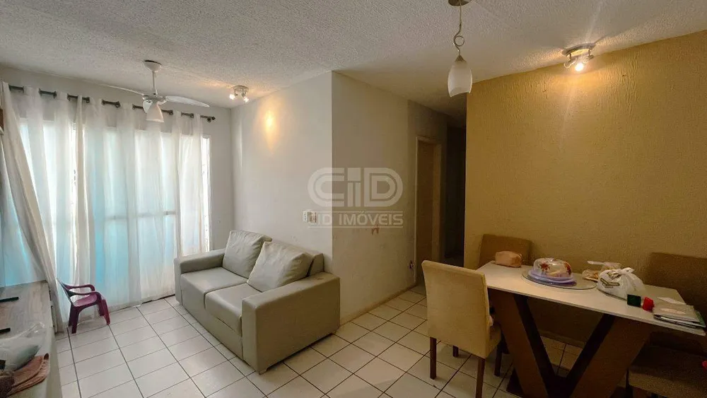 Apartamento, 3 quartos, 80 m² - Foto 1