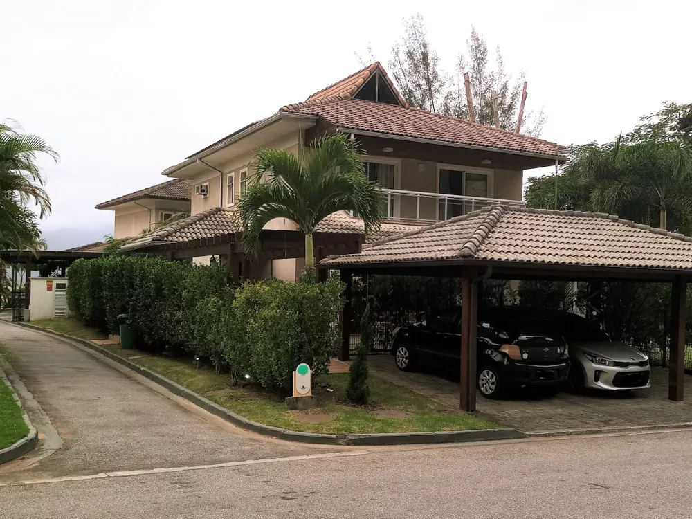 Casa de Condomínio, 4 quartos - Foto 1