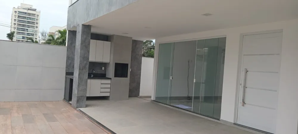 Casa de Condomínio, 4 quartos - Foto 1