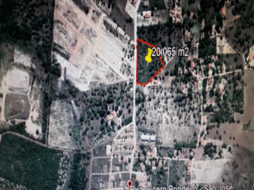 Terreno, 2 hectares - Foto 1