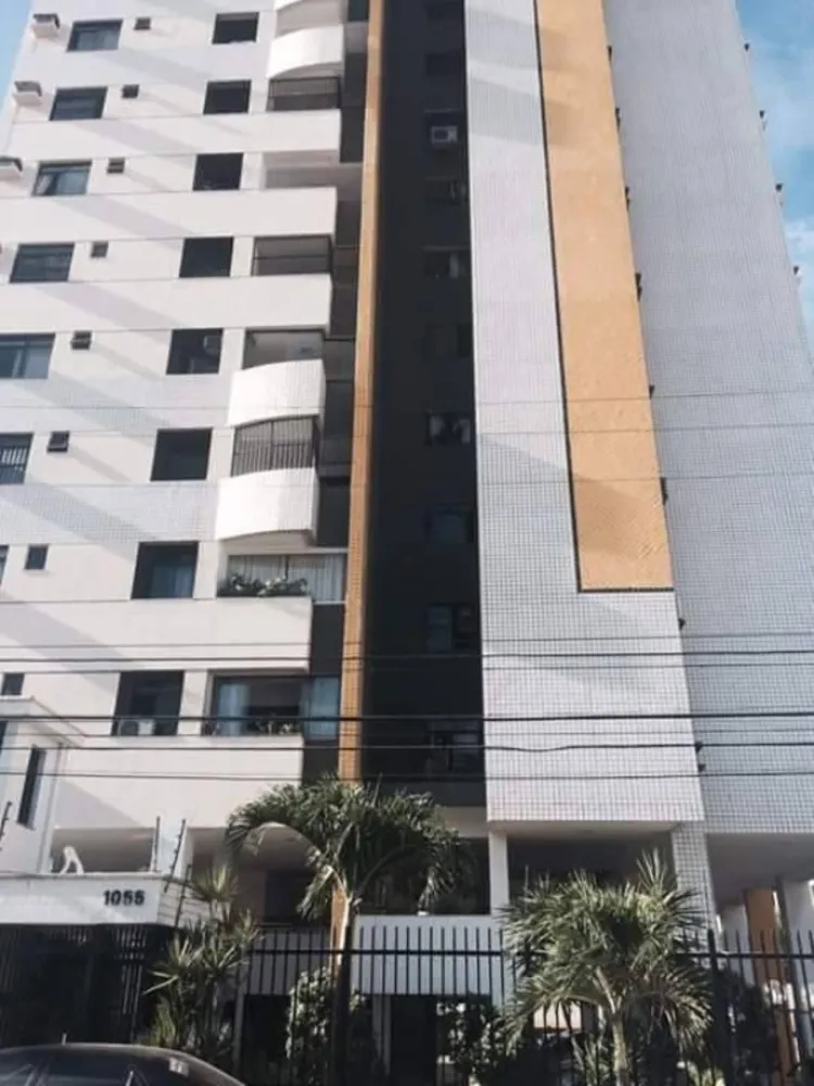Apartamento, 3 quartos, 117 m² - Foto 1