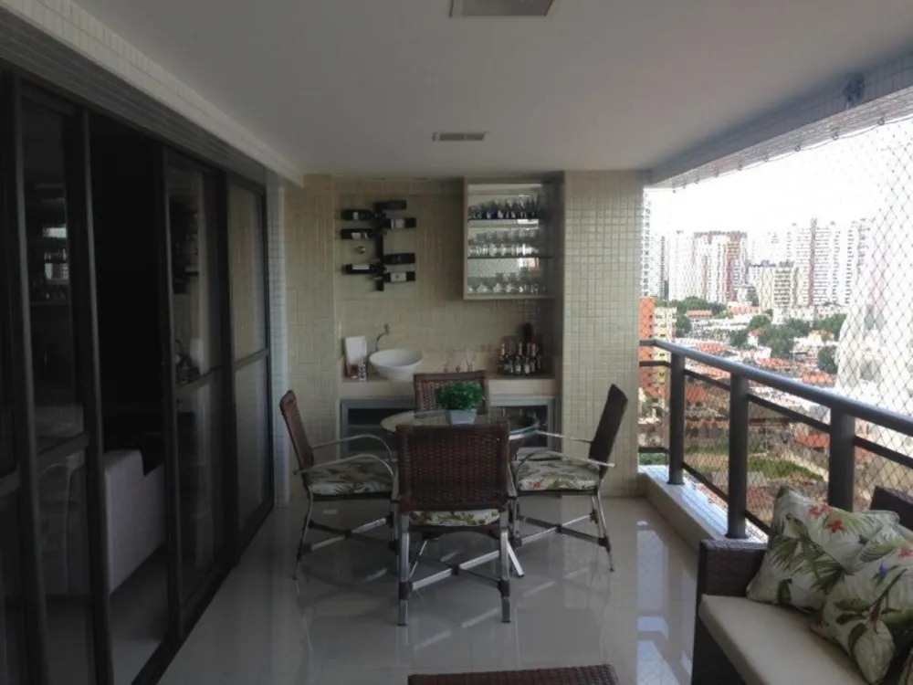 Apartamento, 3 quartos, 121 m² - Foto 4