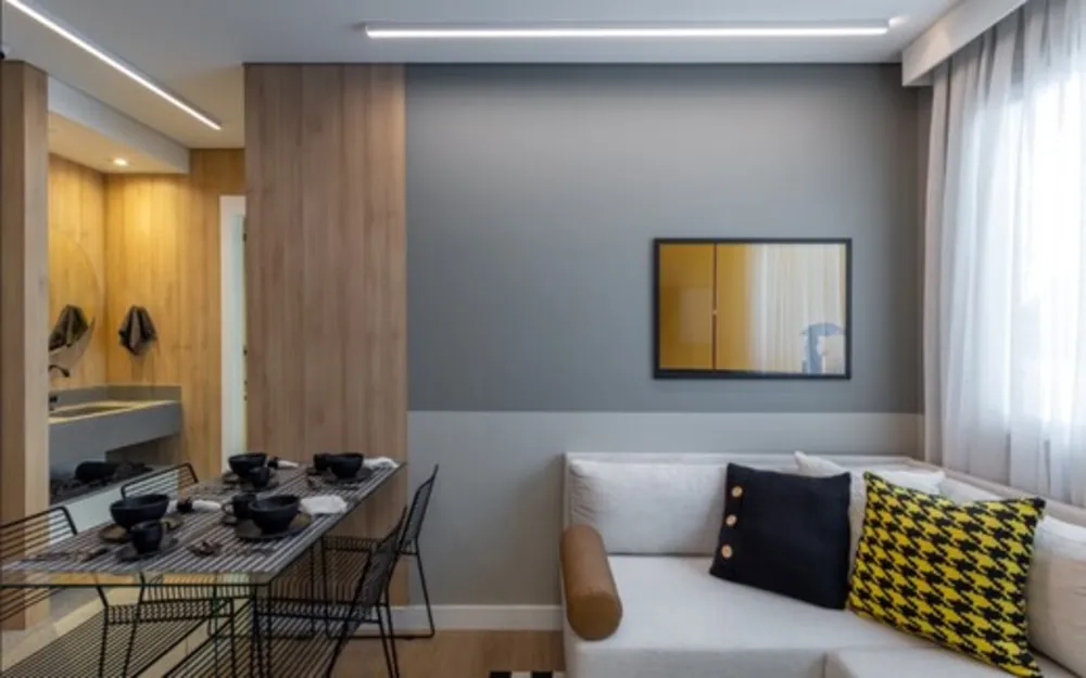 Apartamento, 2 quartos, 37 m² - Foto 4