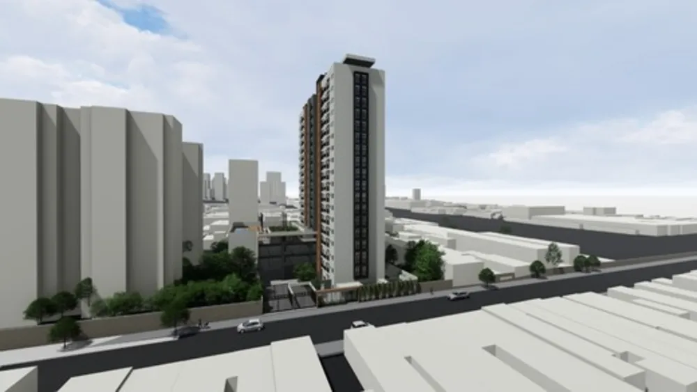 Apartamento, 2 quartos, 42 m² - Foto 4