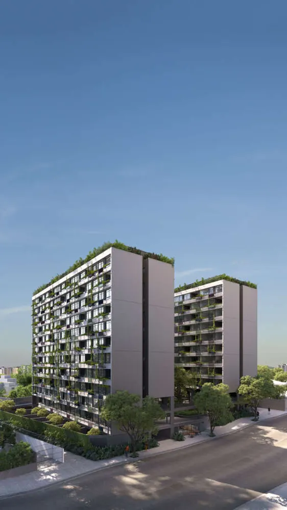Apartamento, 2 quartos, 66 m² - Foto 2