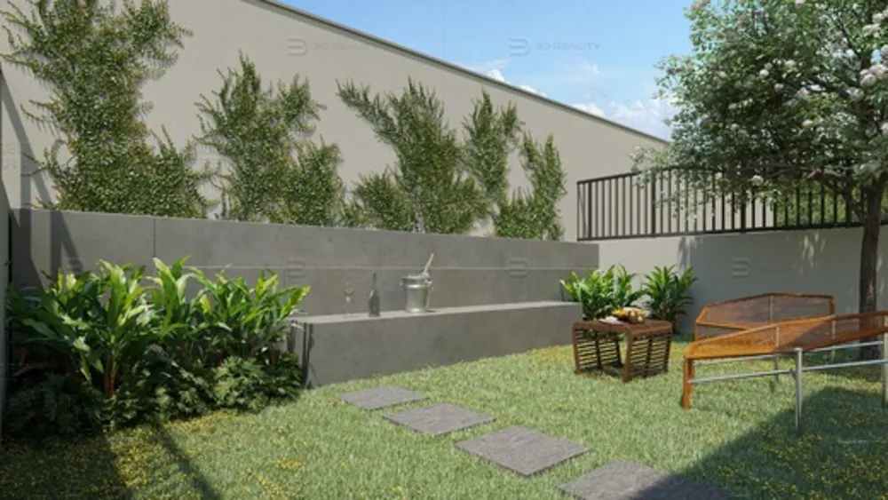 Apartamento, 1 quarto, 27 m² - Foto 4
