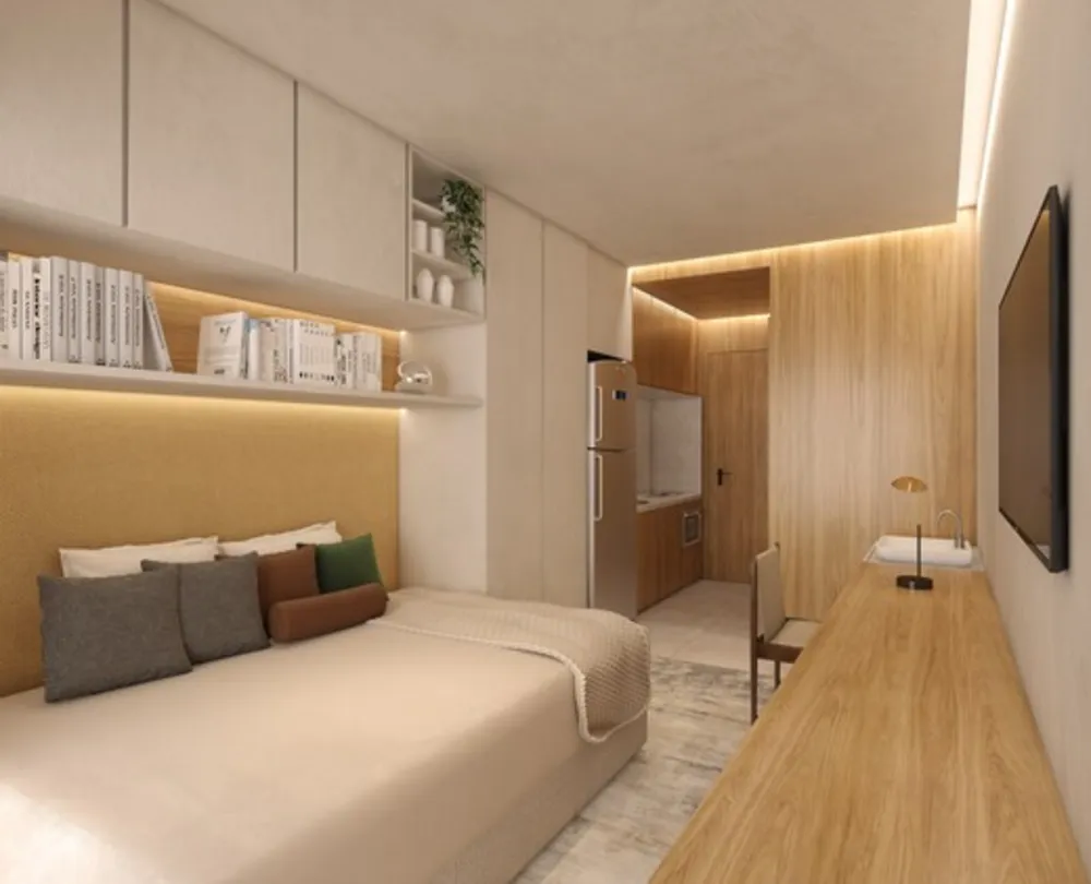 Loft, 19 m² - Foto 4