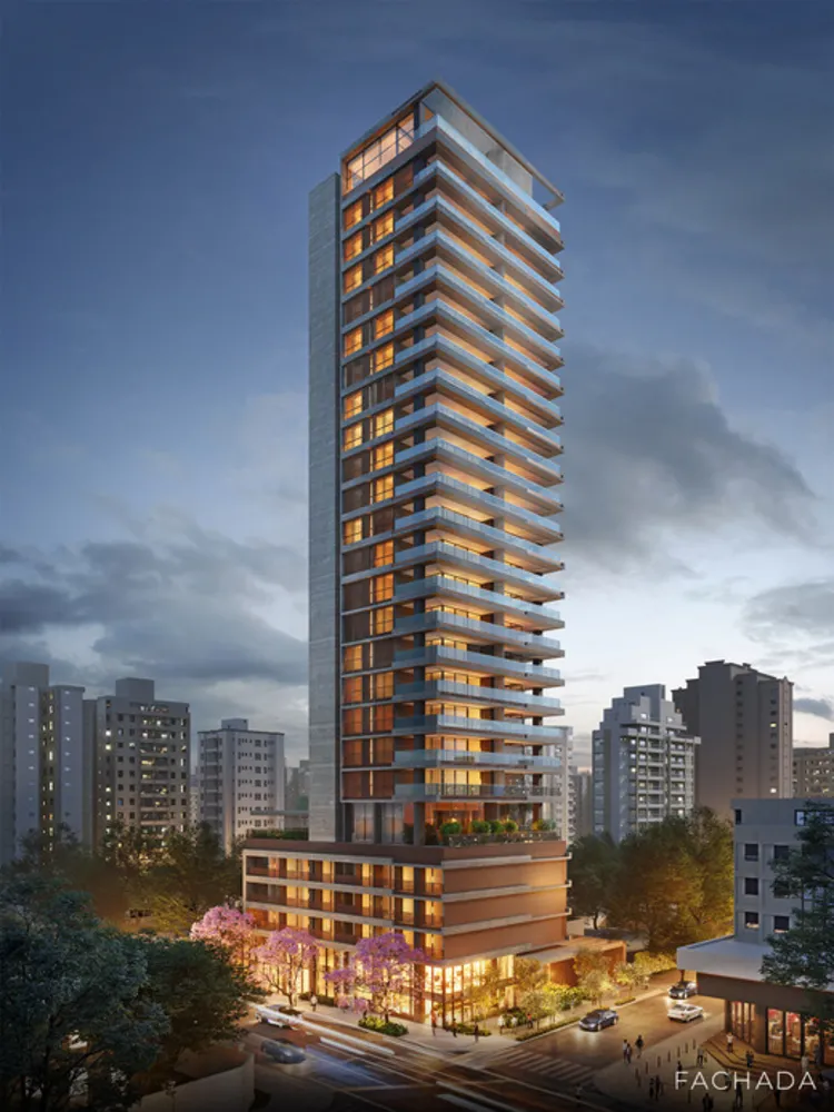 Cobertura, 4 quartos, 350 m² - Foto 2