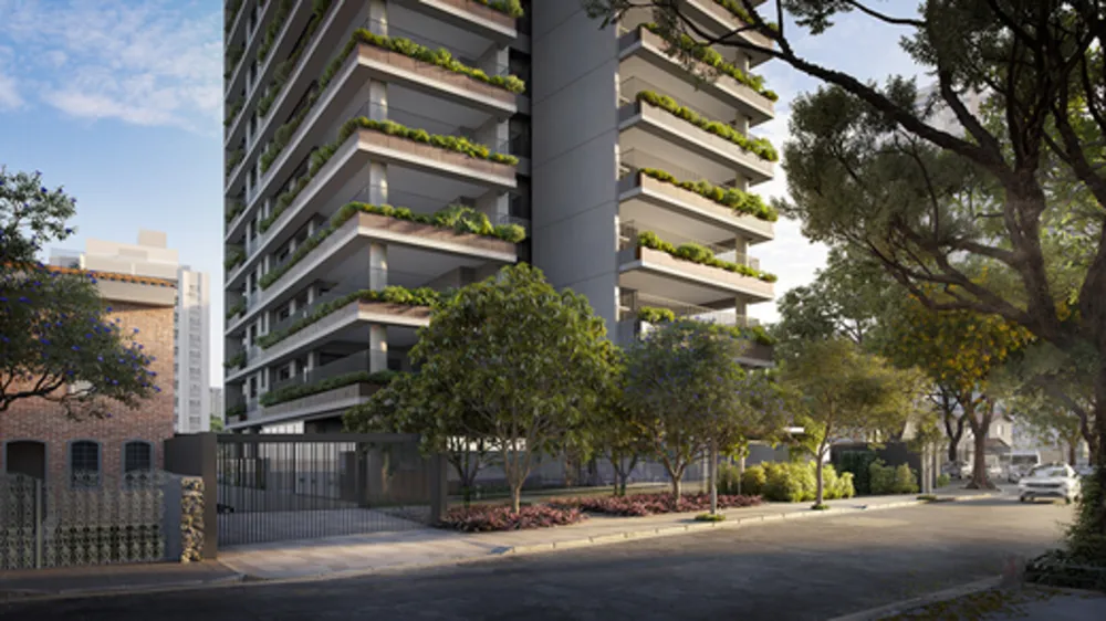 Apartamento, 4 quartos, 195 m² - Foto 2