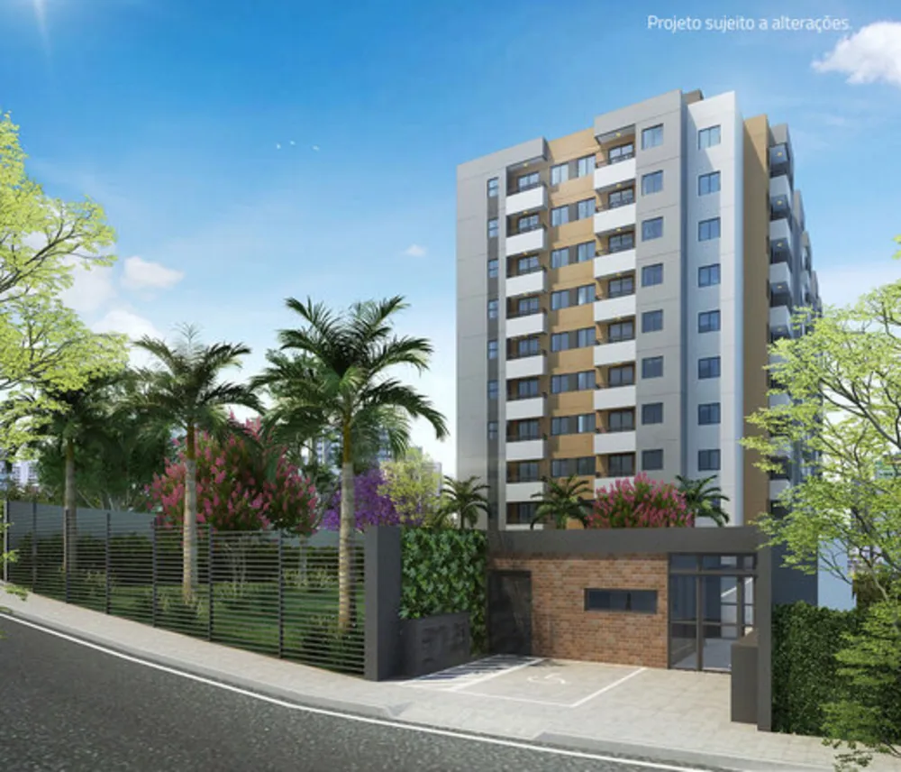 Apartamento, 2 quartos, 61 m² - Foto 1