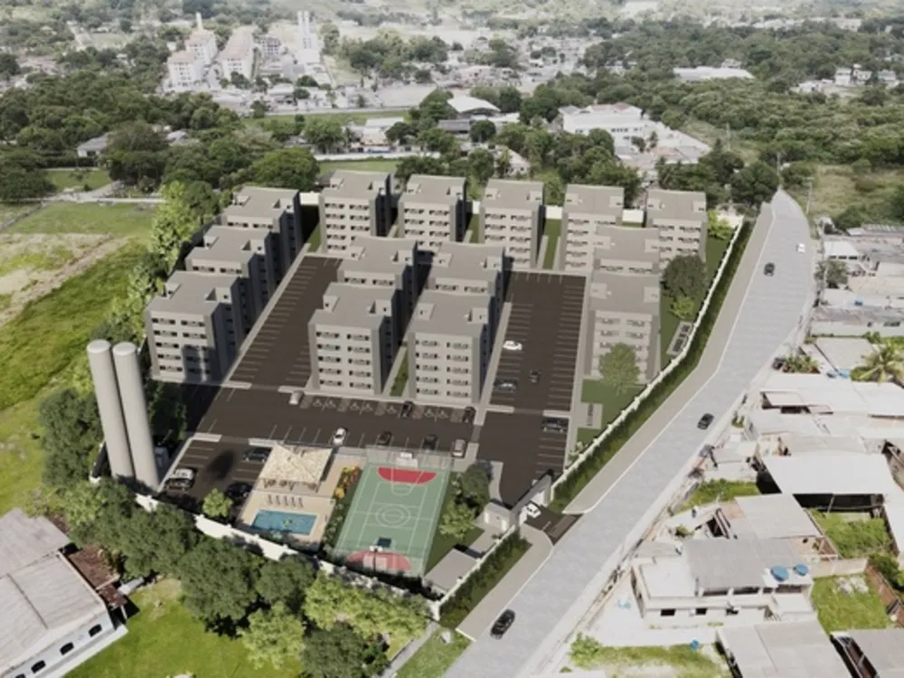 Apartamento, 2 quartos, 43 m² - Foto 12