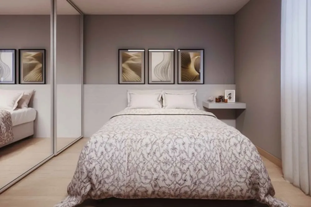 Apartamento, 2 quartos, 43 m² - Foto 5