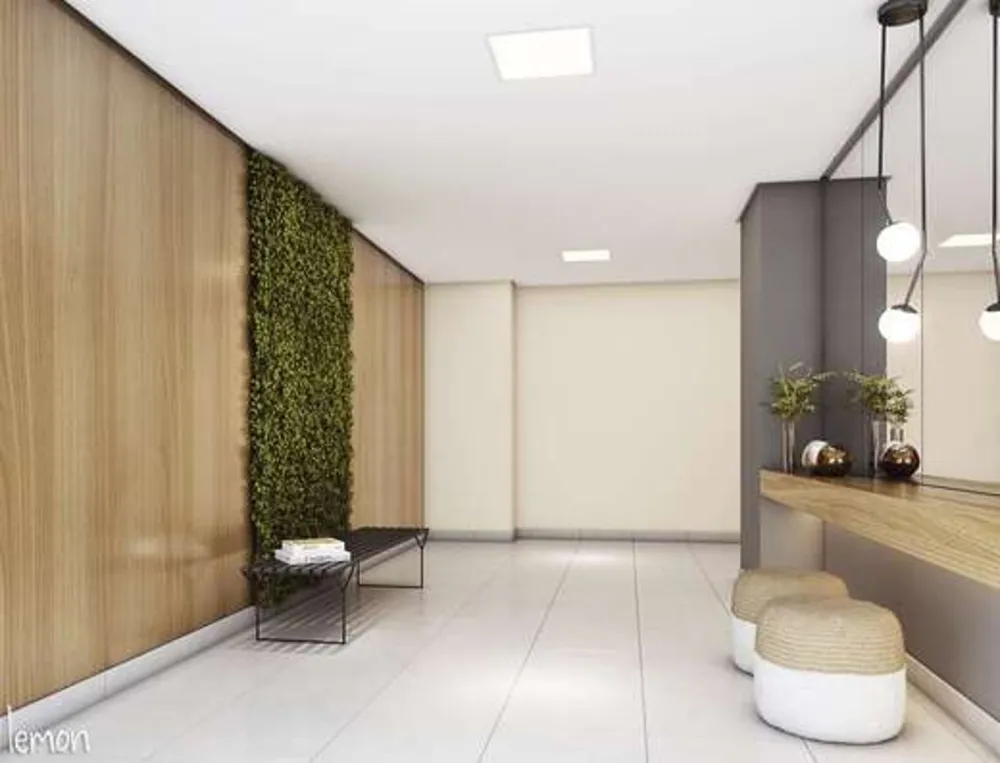 Apartamento, 2 quartos, 41 m² - Foto 3