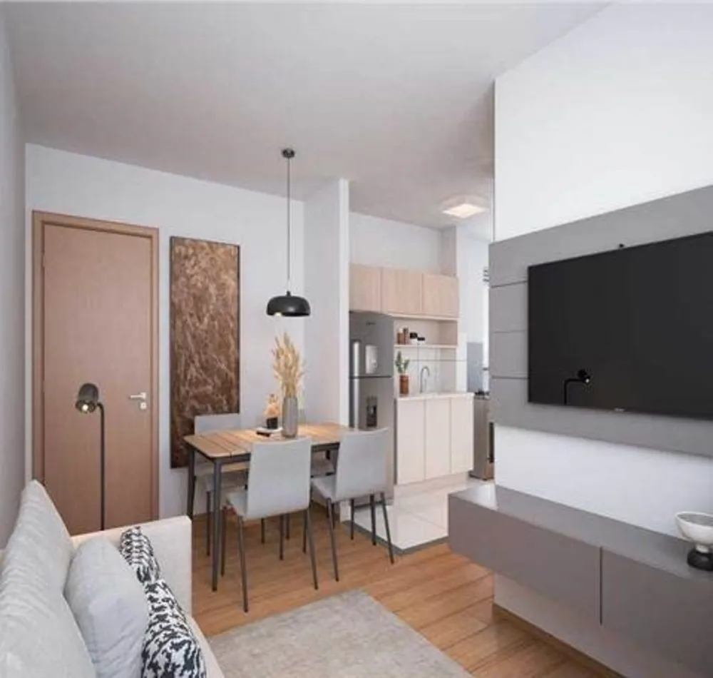 Apartamento, 2 quartos, 58 m² - Foto 6
