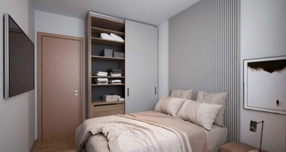 Apartamento, 2 quartos, 58 m² - Foto 7