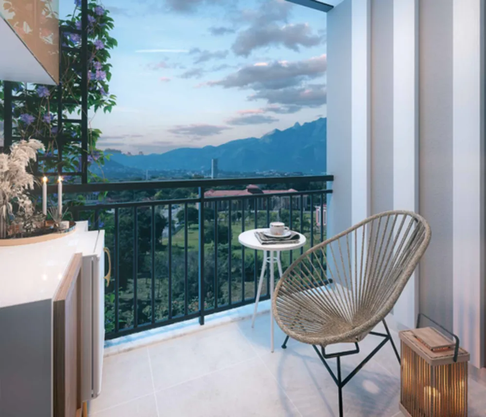 Apartamento, 2 quartos, 76 m² - Foto 4